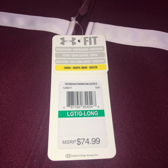 Under Armour Zip-Up sweatshirt - Picture 2 of 2